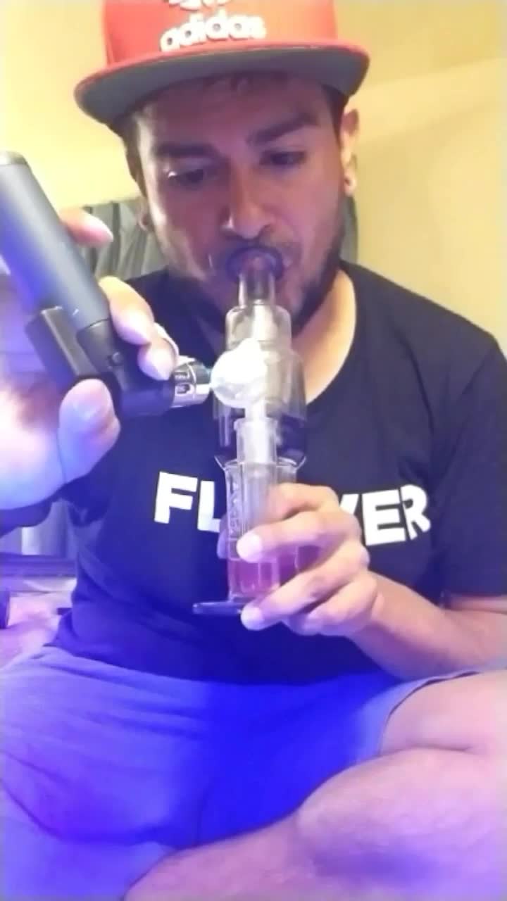 PNP Cloud Blowing Sesh