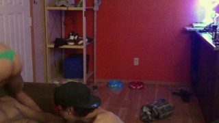 2 Twinks parTy and get str8 latino