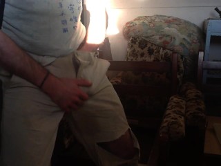 Amazing shot brings on unexpected knee buckling rush and load