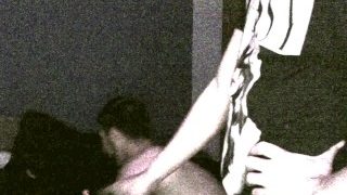 Bi stud fucks teen BB while GF watches