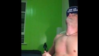 PnP. Meth Boy Cum Geiser.