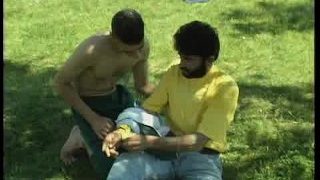 Balkan Blond Ass Pounding