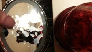 Finally cum after long edging pnp