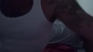Meth head faggot begging for exposure