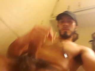 Spun N need to stroke
