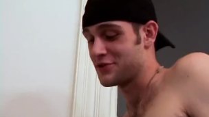 Straight Boy Bama Fucks Silver